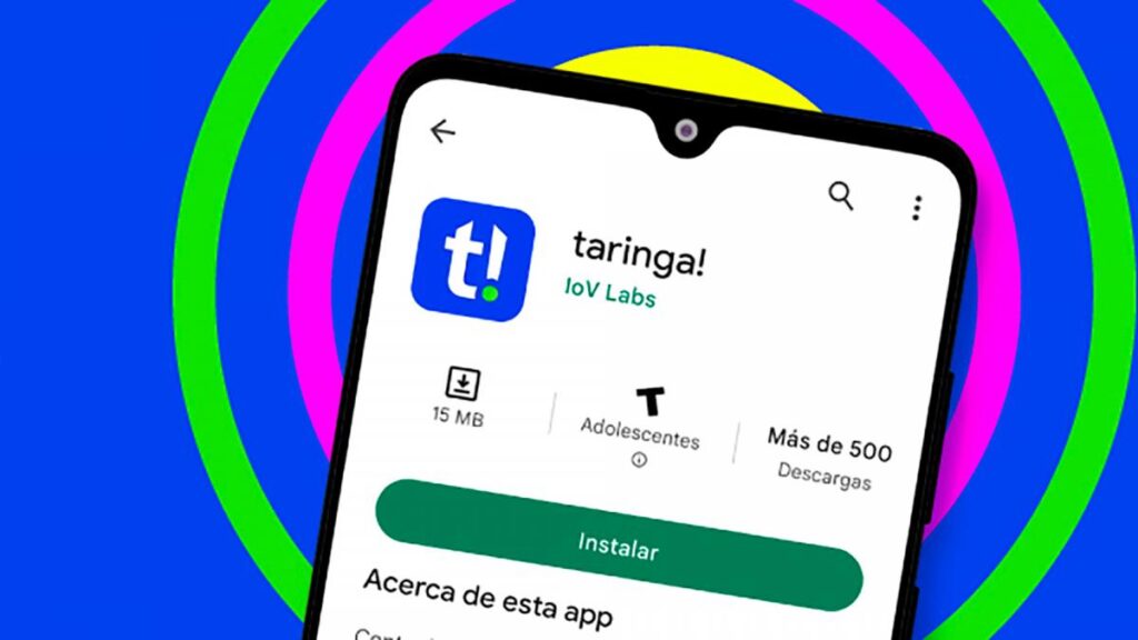 La nueva apuesta de Taringa!: una app para monetizar contenidos y volver a lo grande