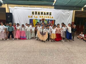  Chamamé en la escuela