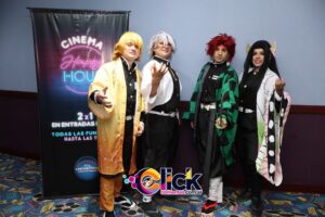 Demon Slayer en Cinemacenter
